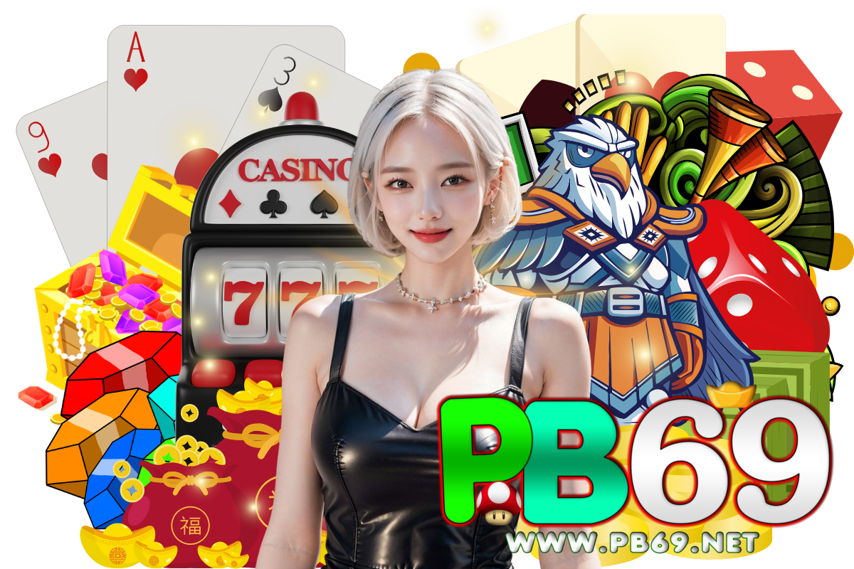 pb69 แจกเครดิตฟรี